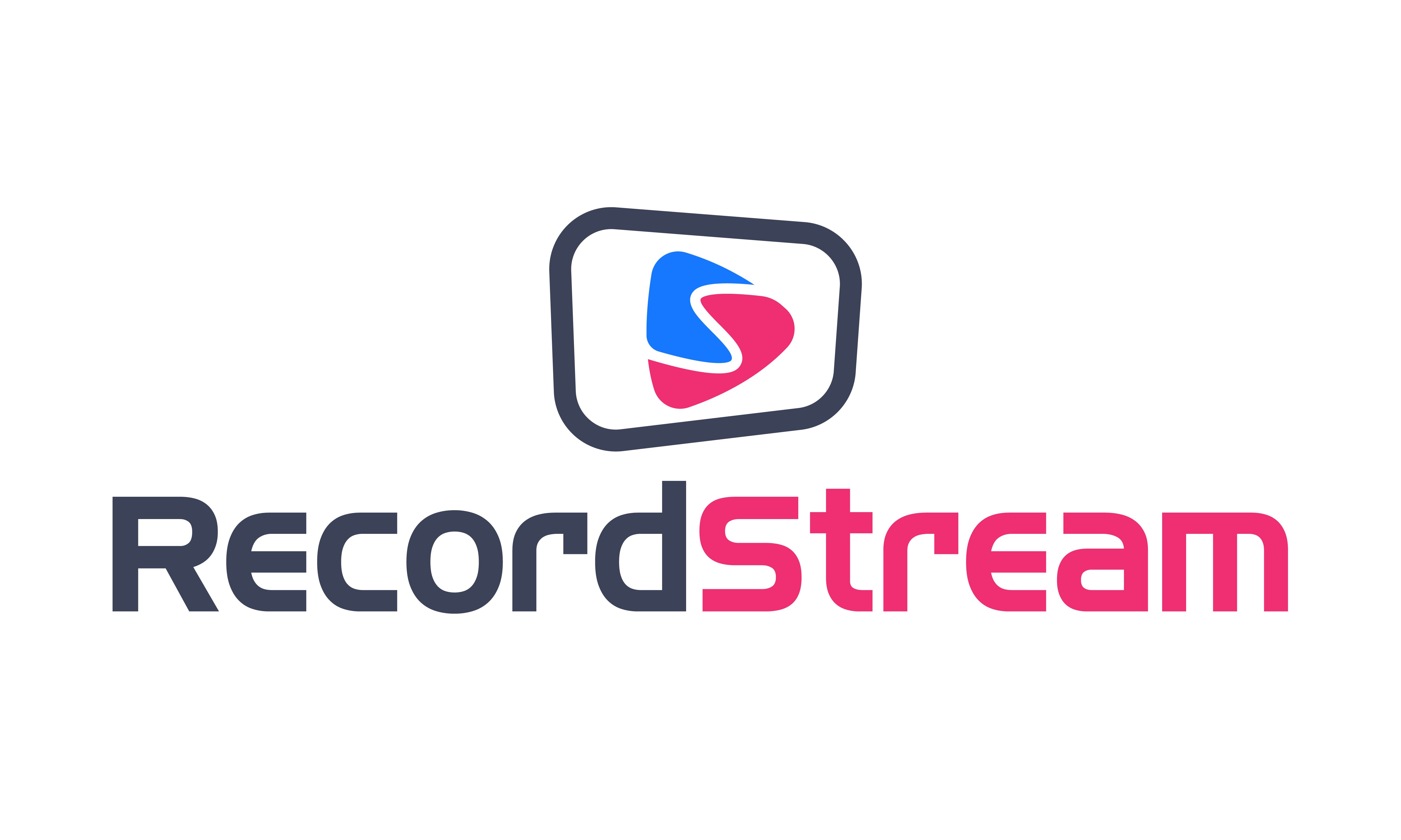 RecordStream logo